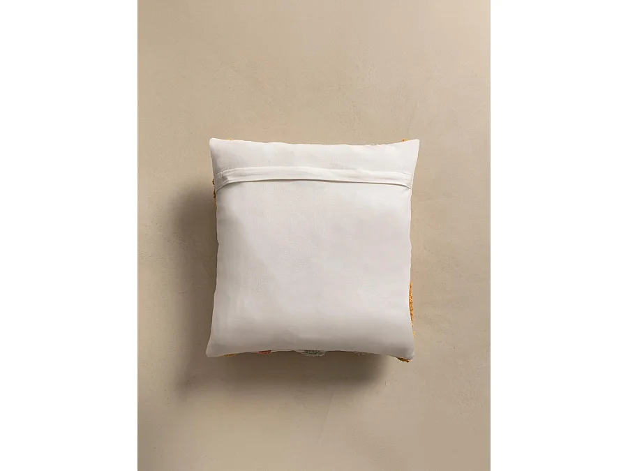 Coussin textile  45 cm x 45 cm-Tufted
