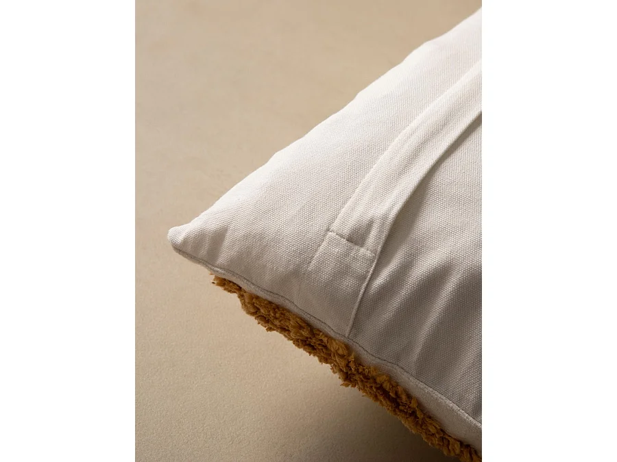 Coussin textile  45 cm x 45 cm-Tufted