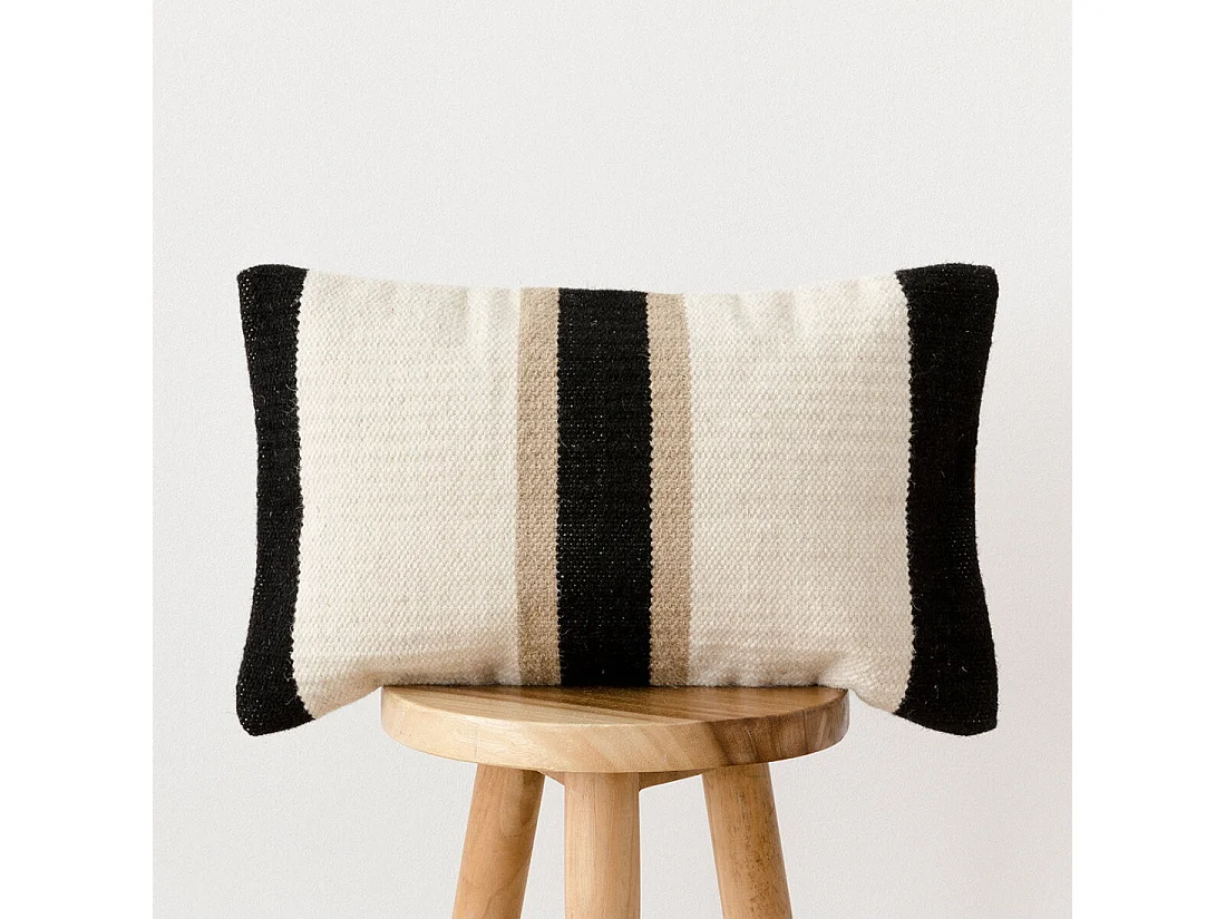 Coussin textile  30 cm x 50 cm-Pris