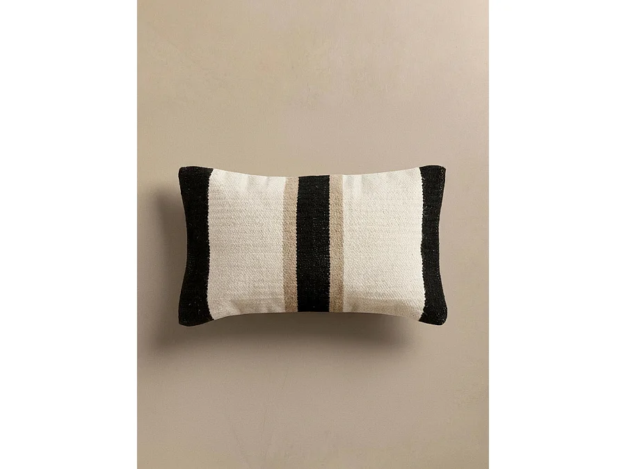 Coussin textile  30 cm x 50 cm-Pris