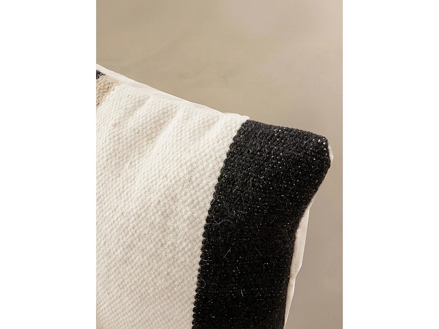 Coussin textile  30 cm x 50 cm-Pris