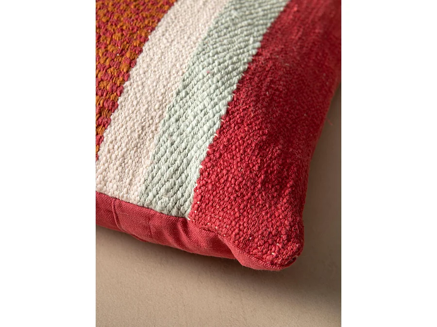 Coussin textile  50 cm x 50 cm-Mico