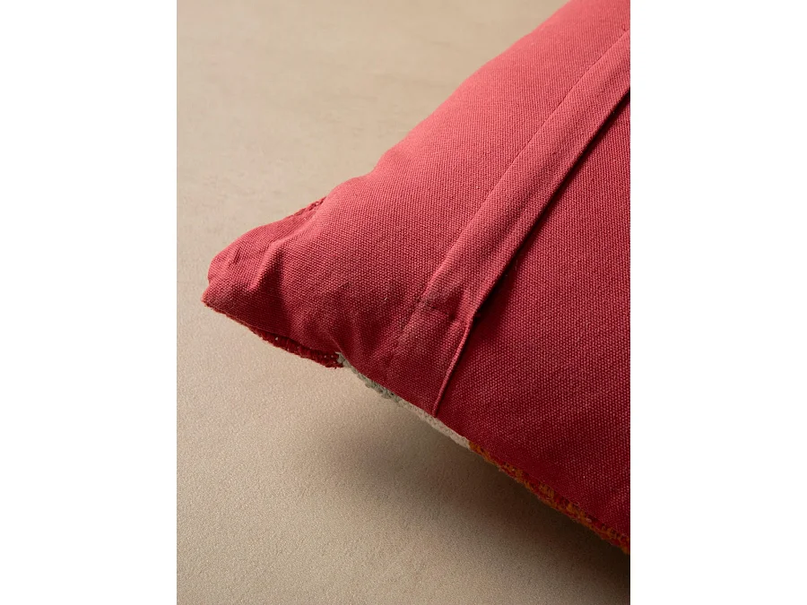 Coussin textile  50 cm x 50 cm-Mico