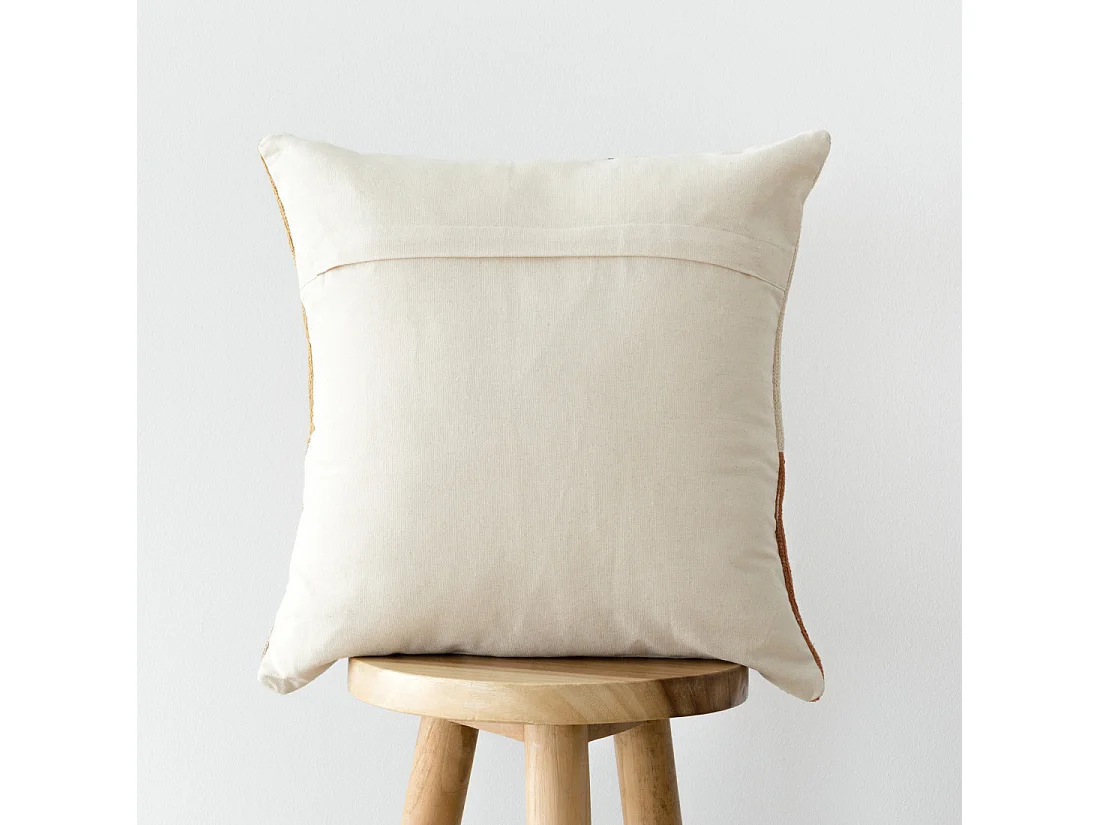 Coussin textile  45 cm x 45 cm-Hebe