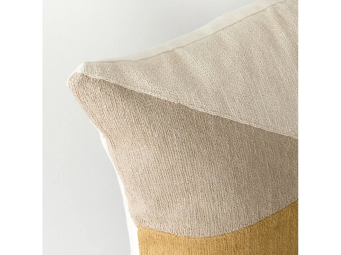 Coussin textile  45 cm x 45 cm-Hebe