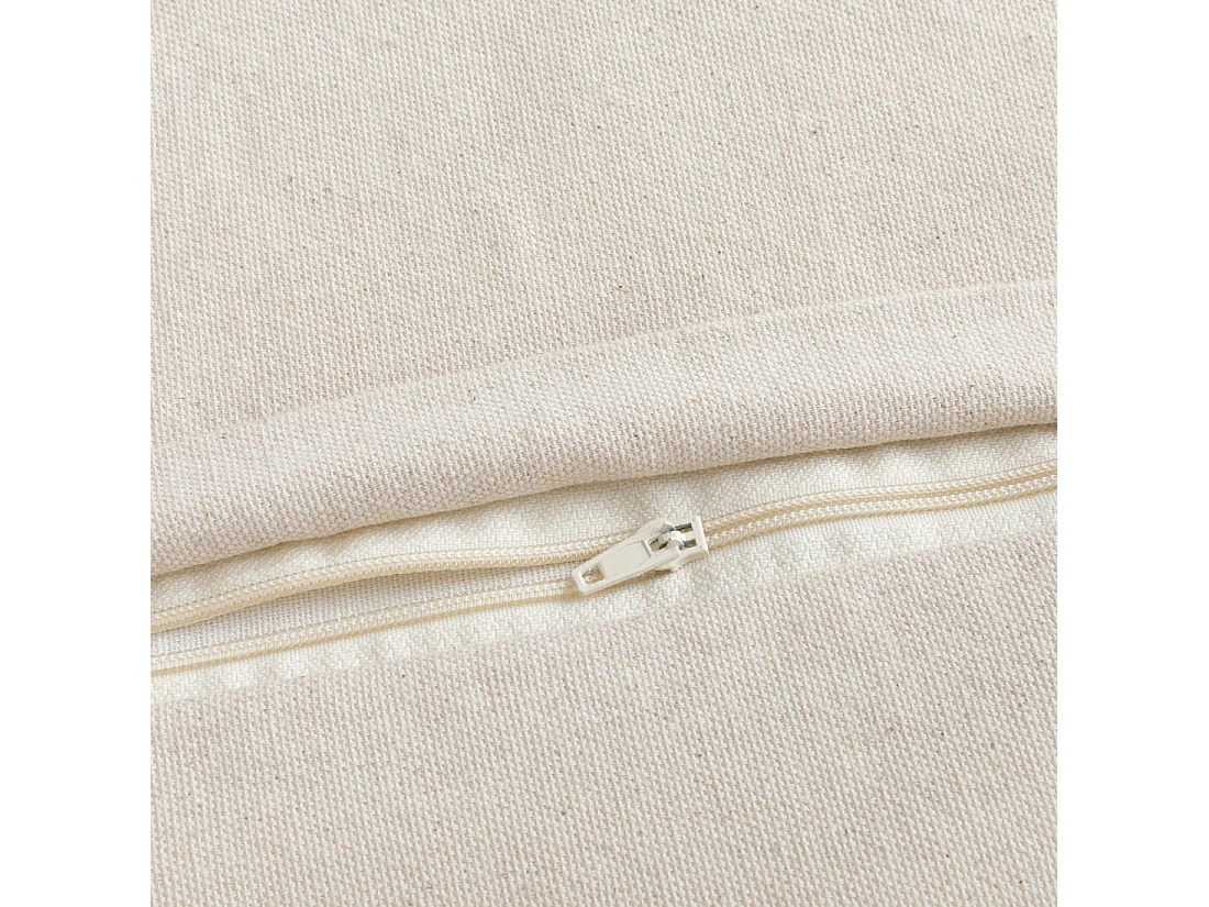 Coussin textile  45 cm x 45 cm-Hebe