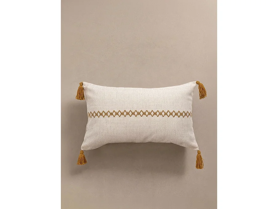Coussin textile  30 cm x 50 cm-Ayan