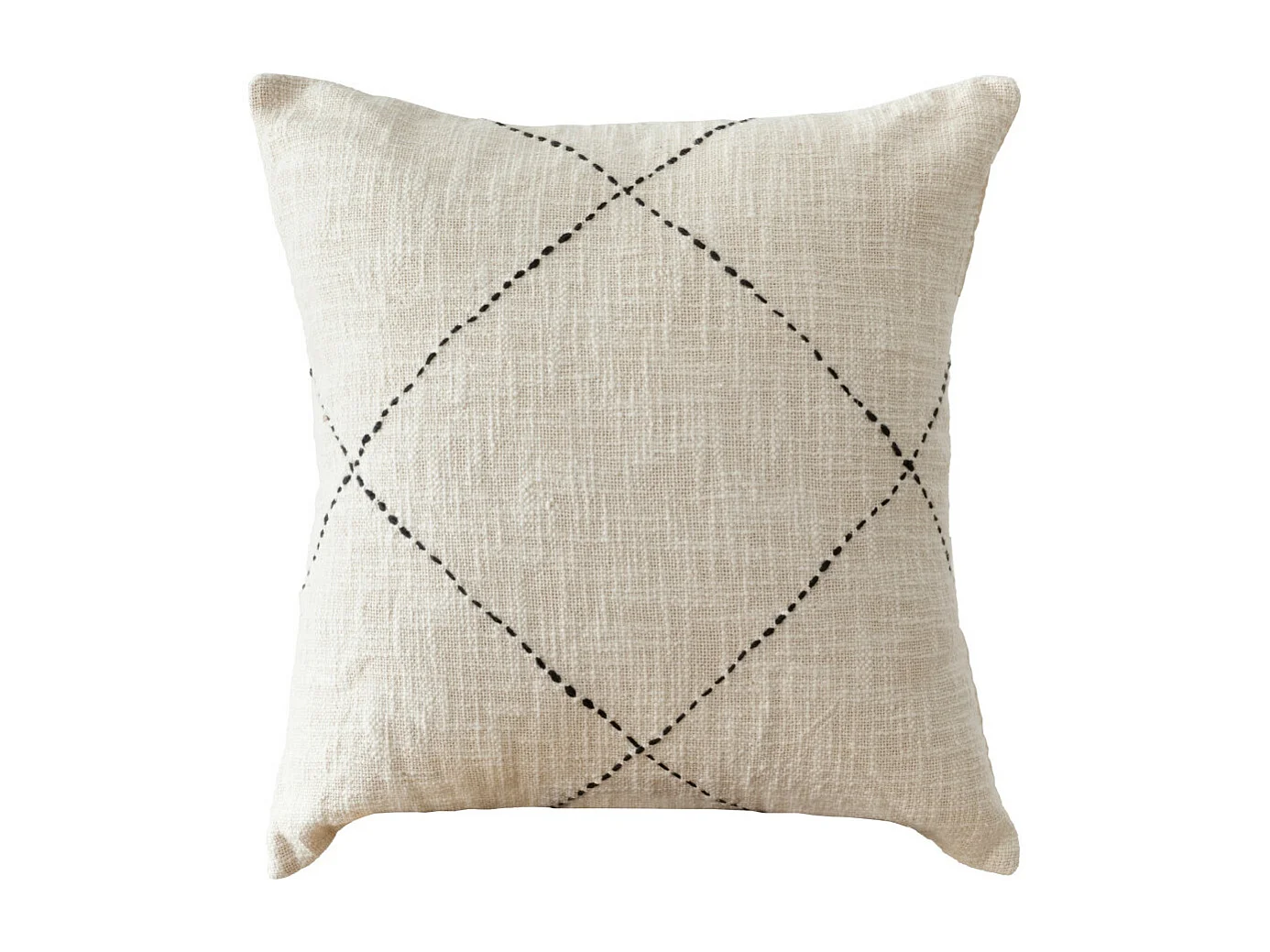 Coussin textile  45 cm x 45 cm-Duake