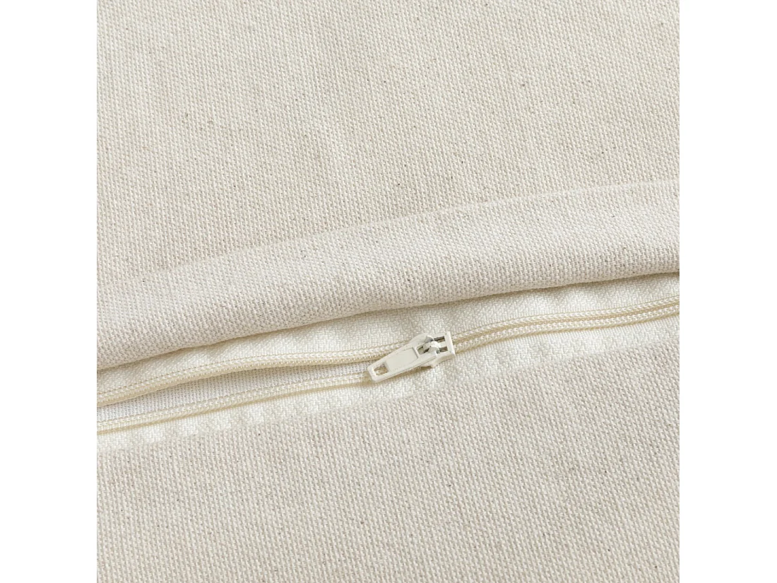 Coussin textile  45 cm x 45 cm-Duake