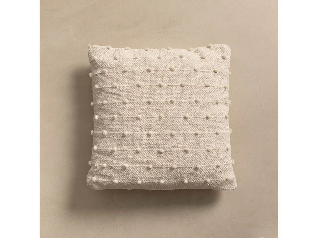 Coussin textile  45 cm x 45 cm-Doots