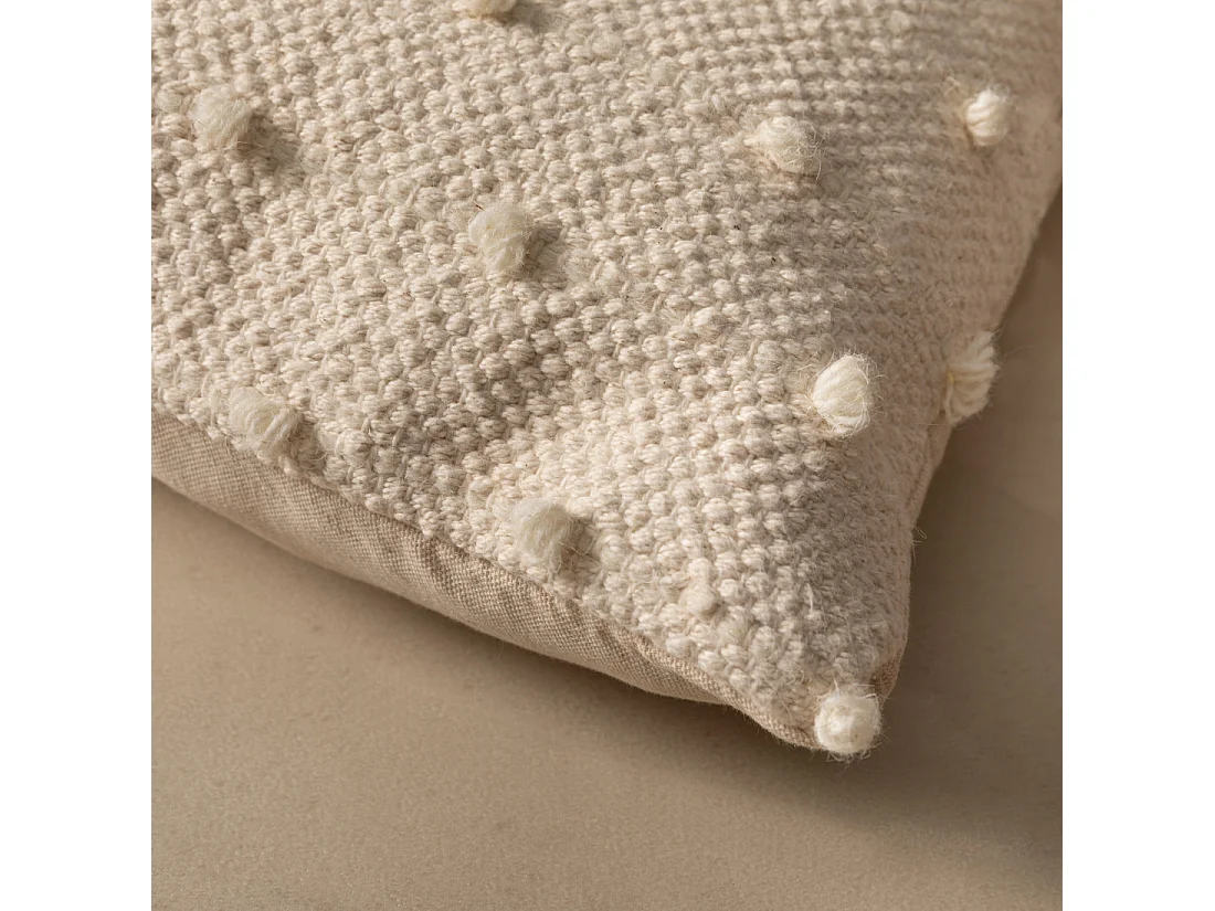 Coussin textile  45 cm x 45 cm-Doots