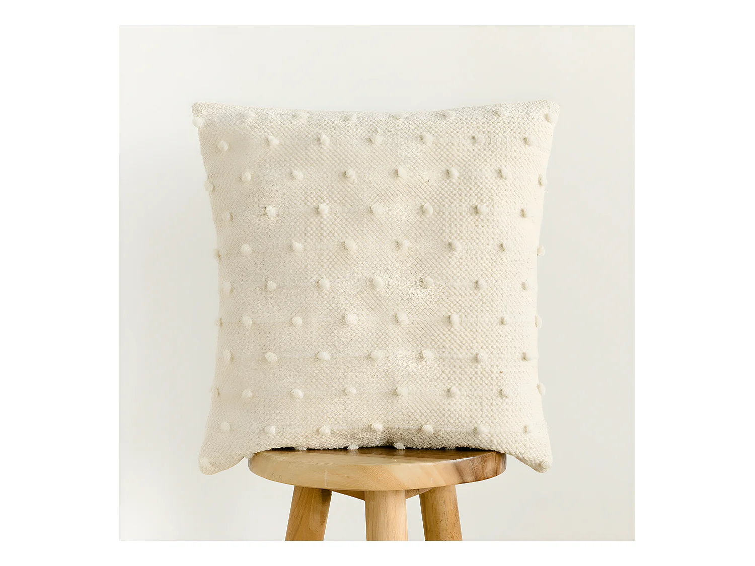 Coussin textile  45 cm x 45 cm-Doots