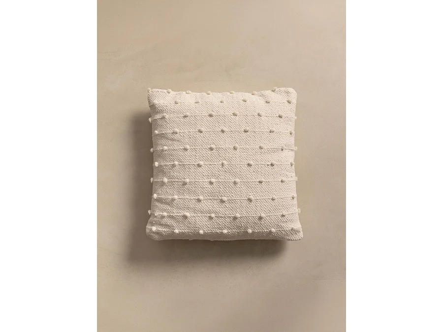 Coussin textile  45 cm x 45 cm-Doots