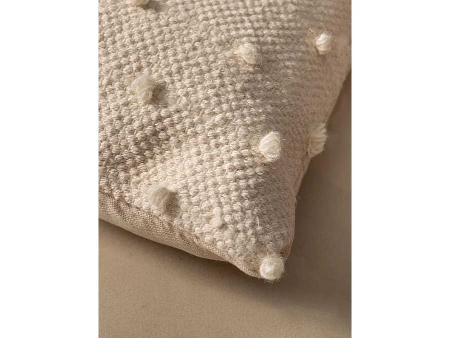 Coussin textile  45 cm x 45 cm-Doots