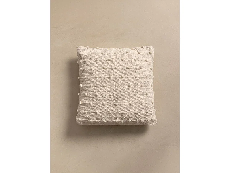 Coussin textile  45 cm x 45 cm-Doots
