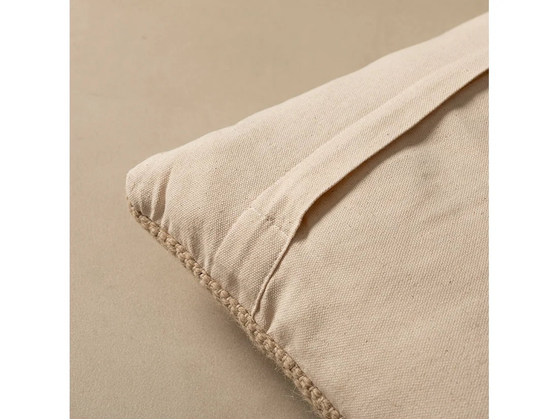 Coussin textile  45 cm x 45 cm-Giddy