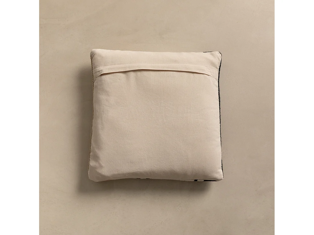 Coussin textile  45 cm x 45 cm-Giddy