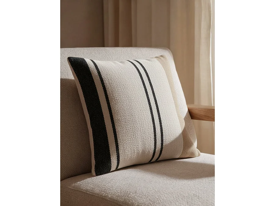 Coussin textile  45 cm x 45 cm-Giddy