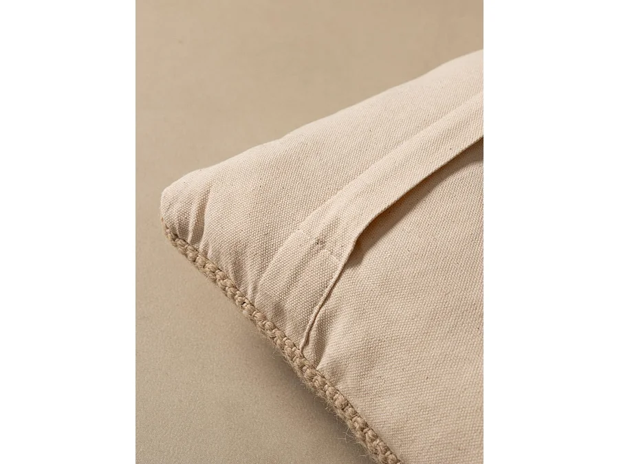 Coussin textile  45 cm x 45 cm-Giddy