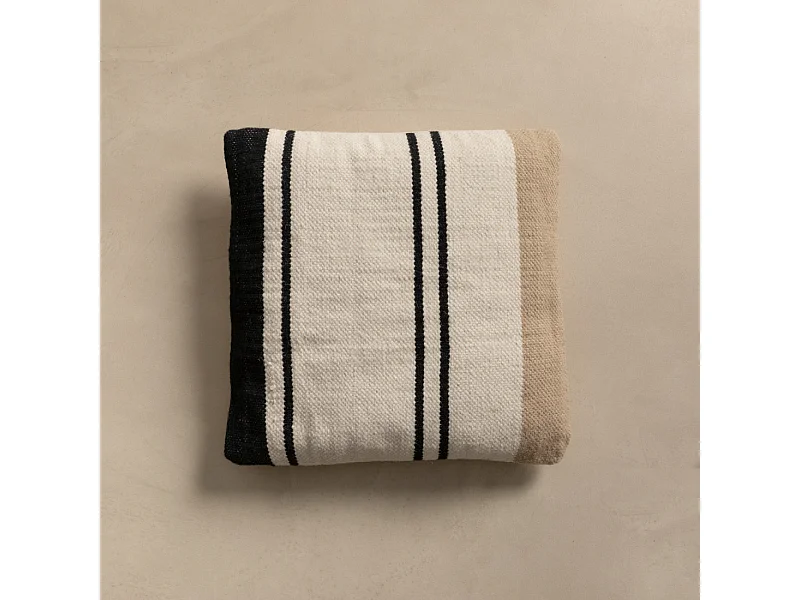 Coussin textile  45 cm x 45 cm-Giddy