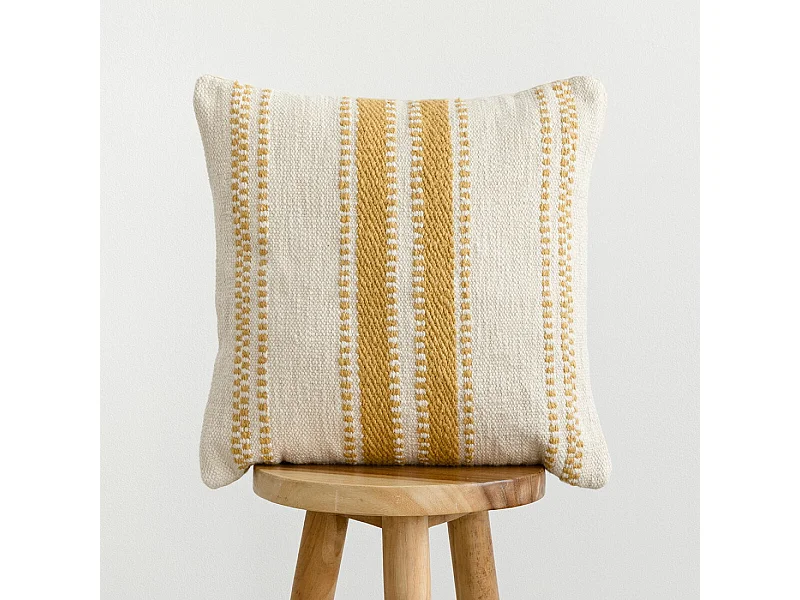 Coussin textile  45 cm x 45 cm-Emor