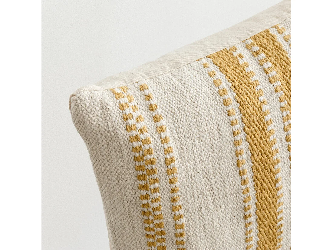 Coussin textile  45 cm x 45 cm-Emor