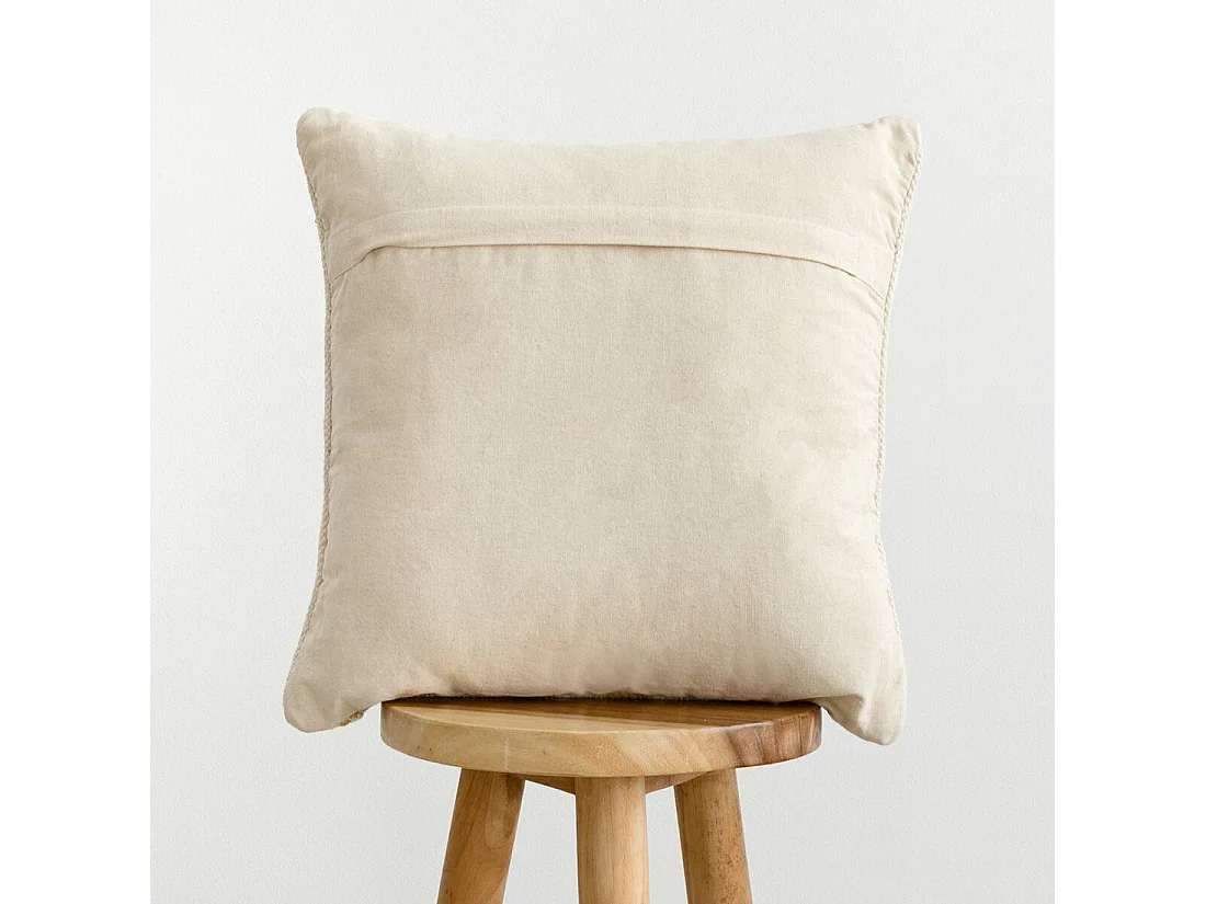 Coussin textile  45 cm x 45 cm-Emor