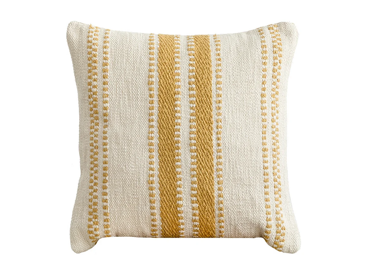 Coussin textile  45 cm x 45 cm-Emor