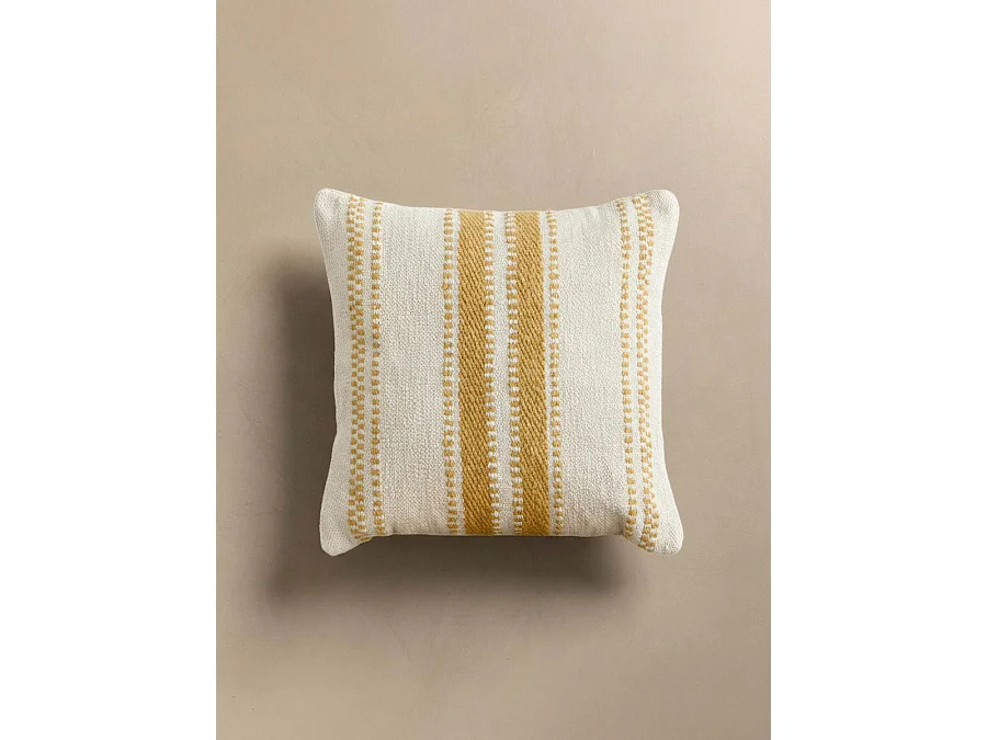 Coussin textile  45 cm x 45 cm-Emor