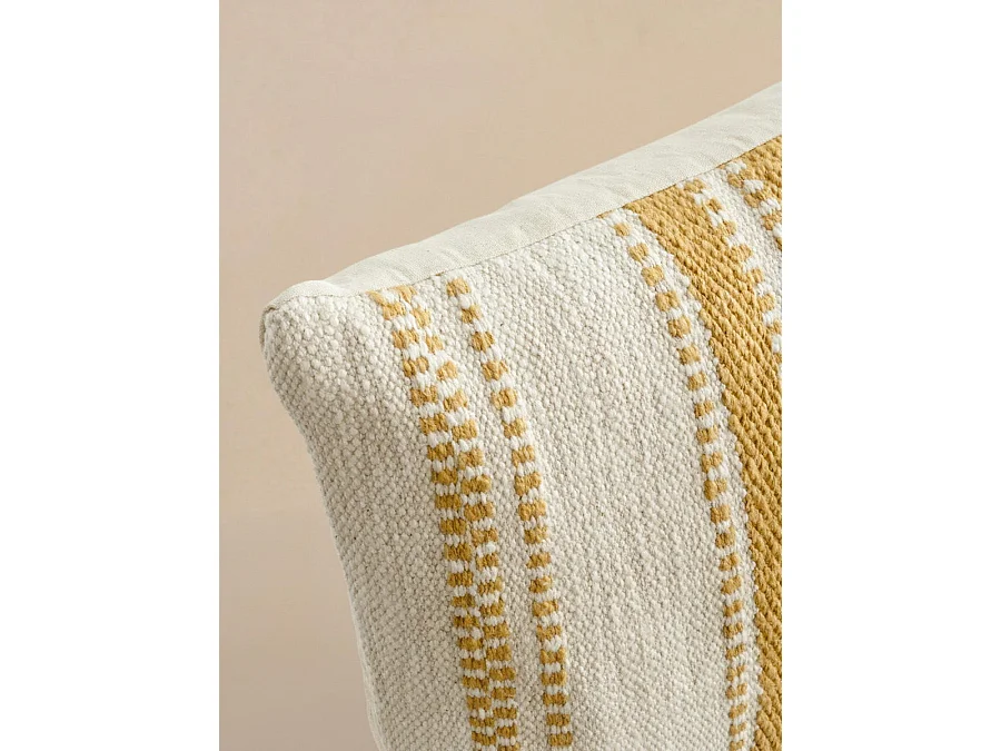 Coussin textile  45 cm x 45 cm-Emor