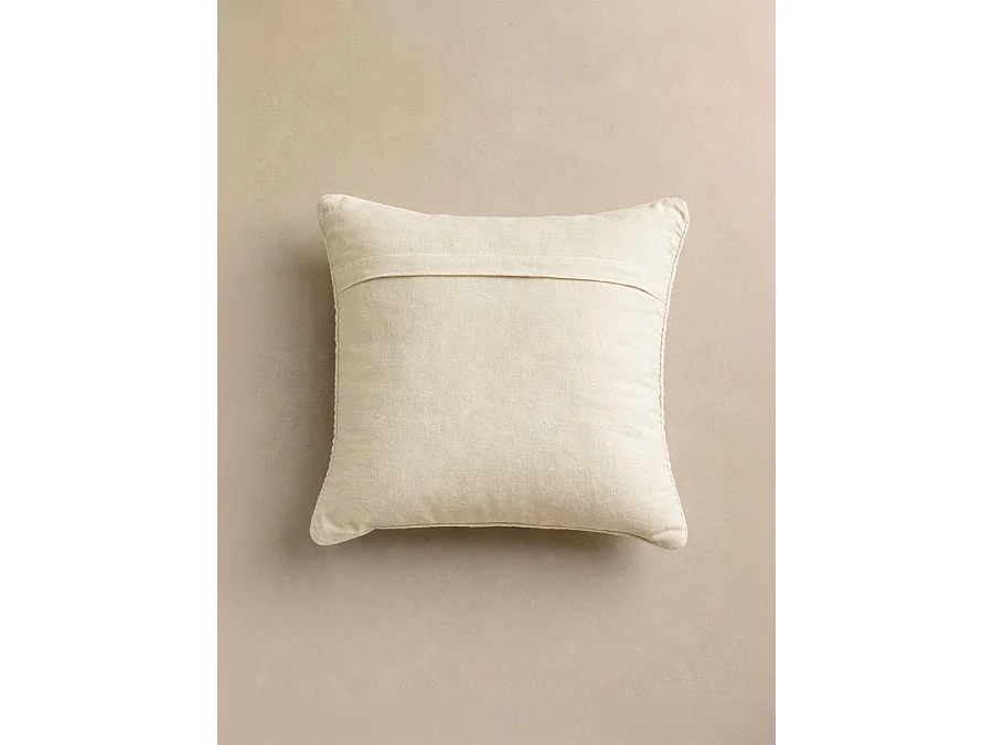 Coussin textile  45 cm x 45 cm-Emor