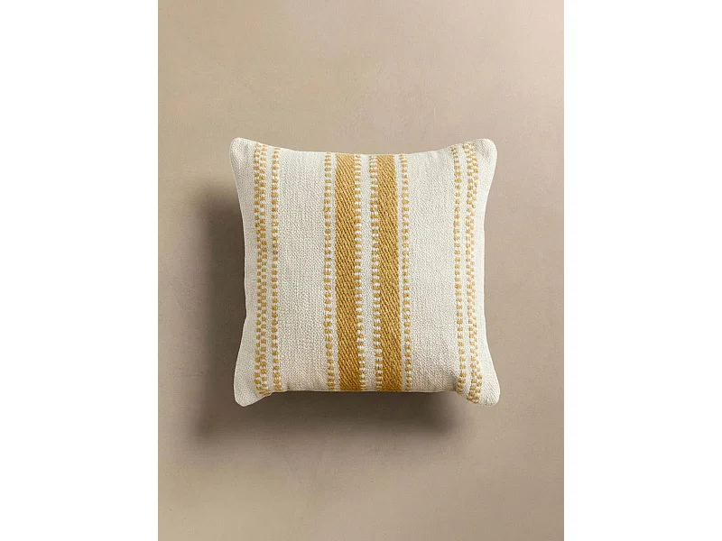Coussin textile  45 cm x 45 cm-Emor