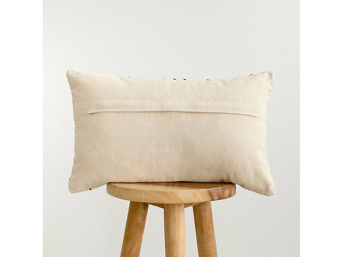 Coussin textile  30 cm x 50 cm-Akar