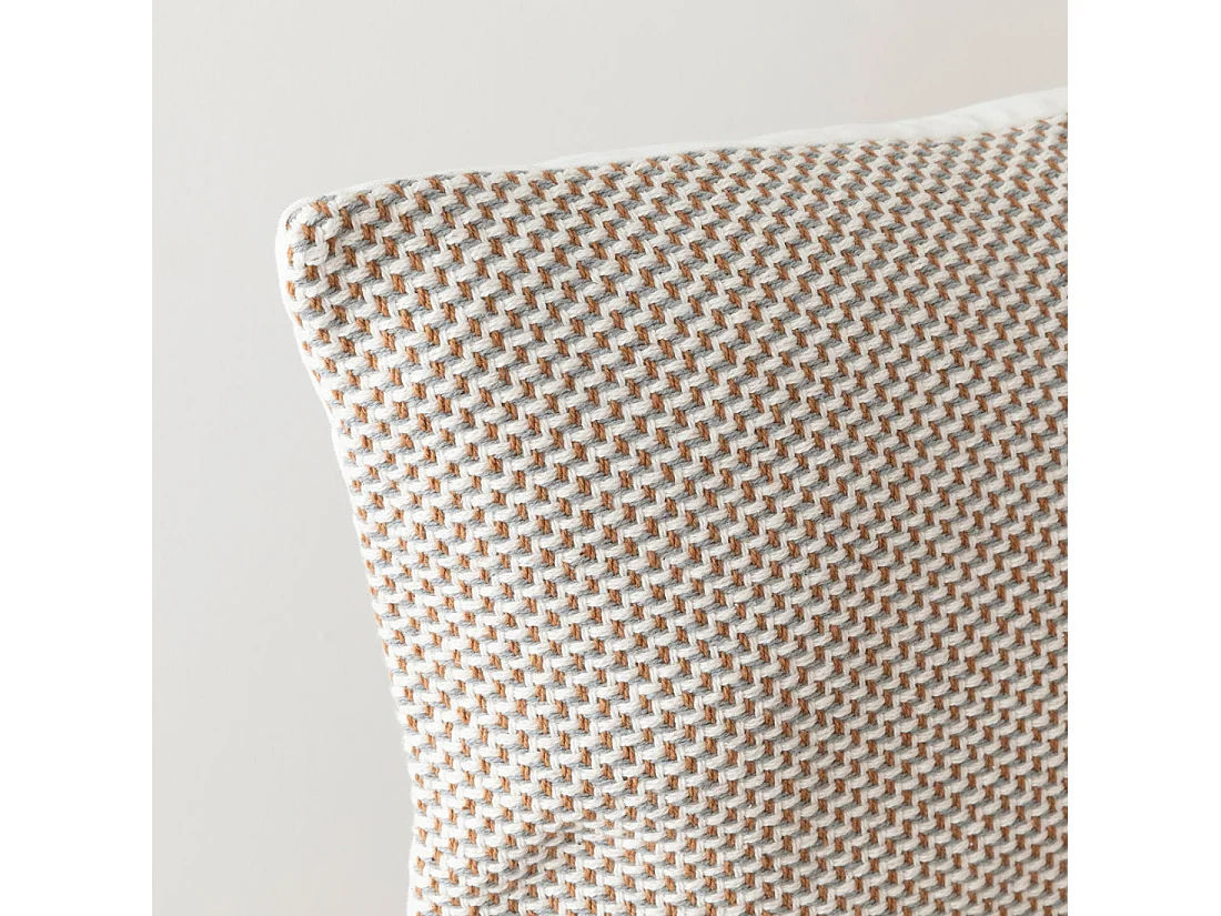 Coussin textile  45 cm x 45 cm-Hortense