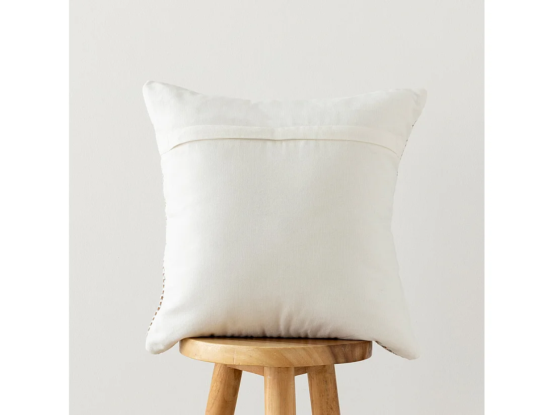 Coussin textile  45 cm x 45 cm-Hortense