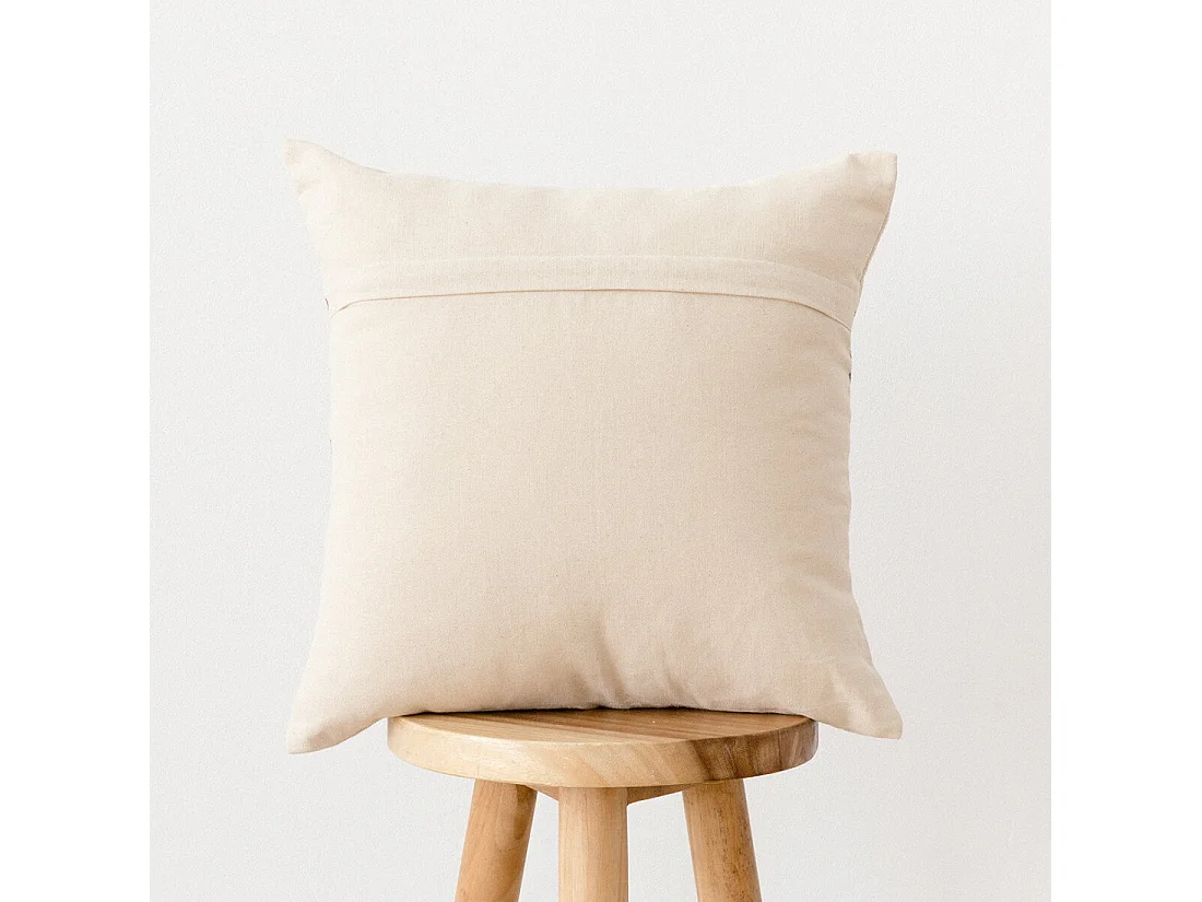 Coussin textile  45 cm x 45 cm-Fusta