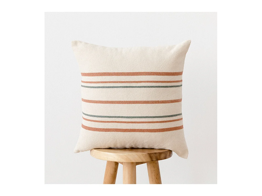 Coussin textile  45 cm x 45 cm-Fusta