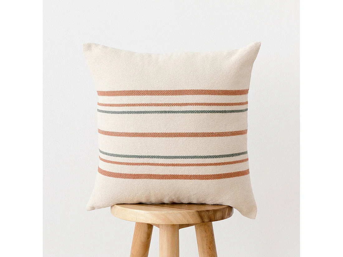 Coussin textile  45 cm x 45 cm-Fusta