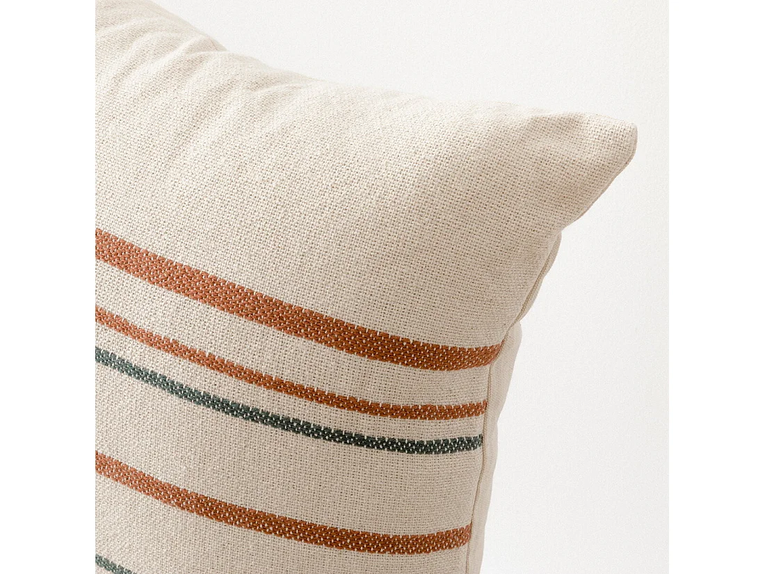 Coussin textile  45 cm x 45 cm-Fusta