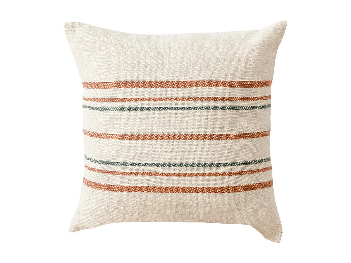 Coussin textile  45 cm x 45 cm-Fusta