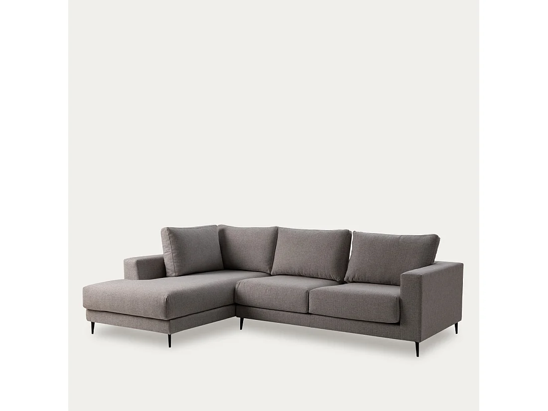 Sofa tapissé  184 cm x 276 cm-Tiber