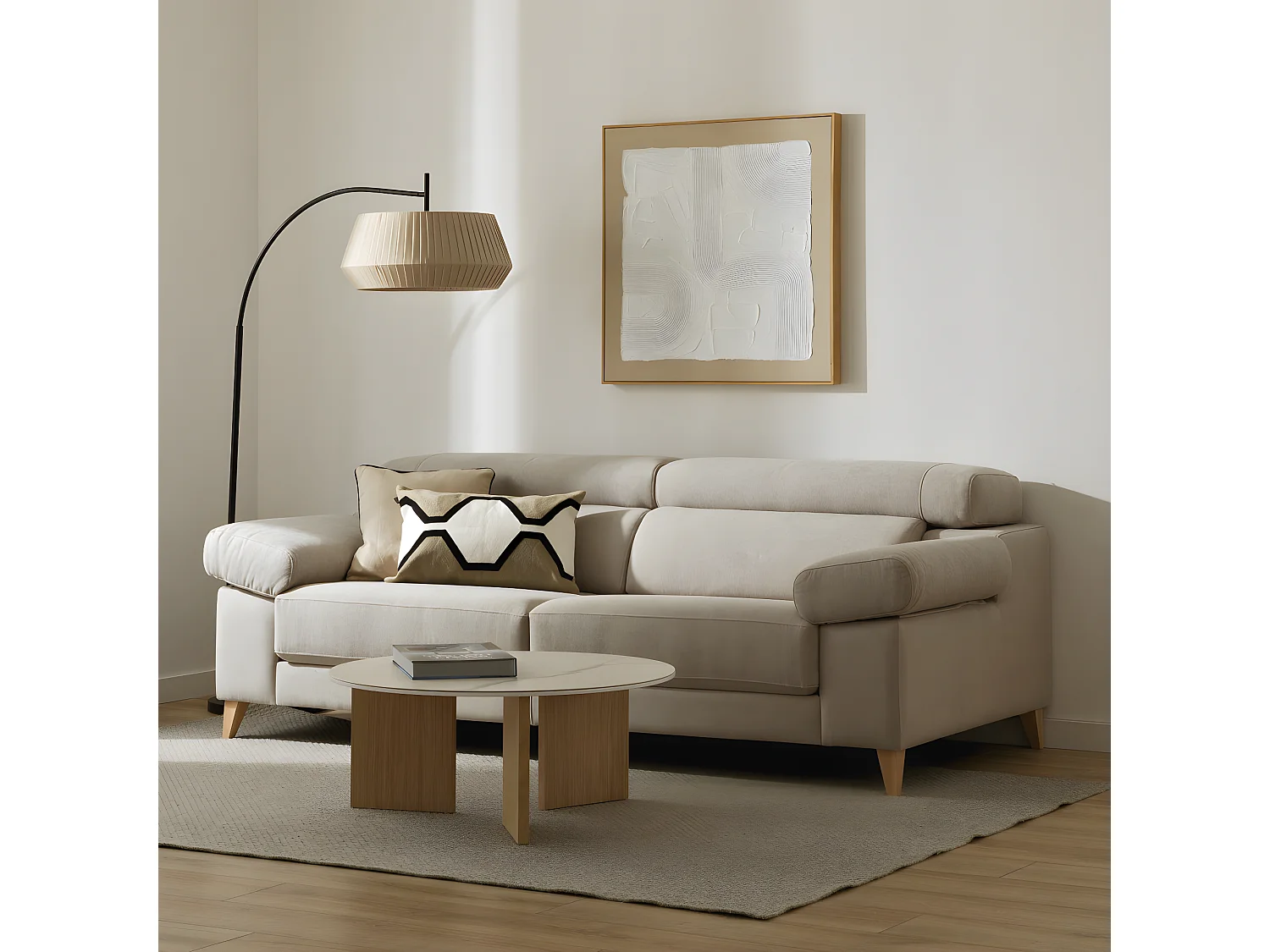 tapissé  101 cm x 236 cm-Air