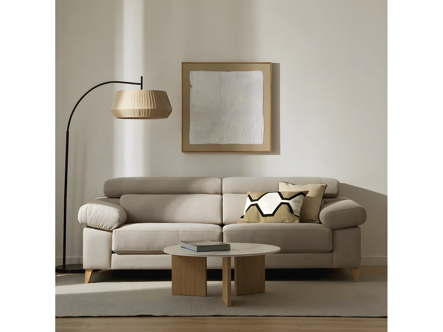 tapissé  101 cm x 236 cm-Air