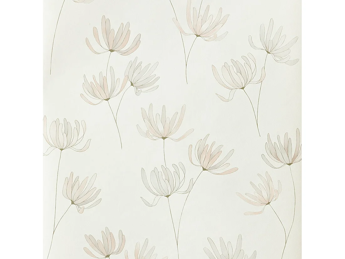 Papier peint textile  1005 cm x 53 cm-Sweet