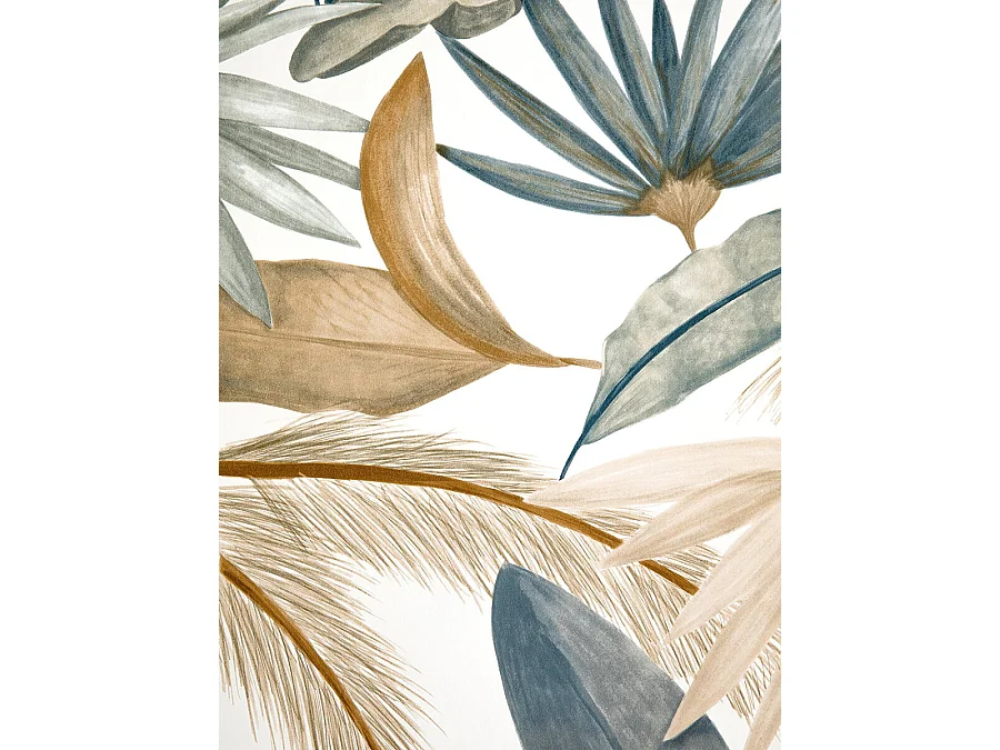 Papier peint textile  1005 cm x 53 cm-Cali