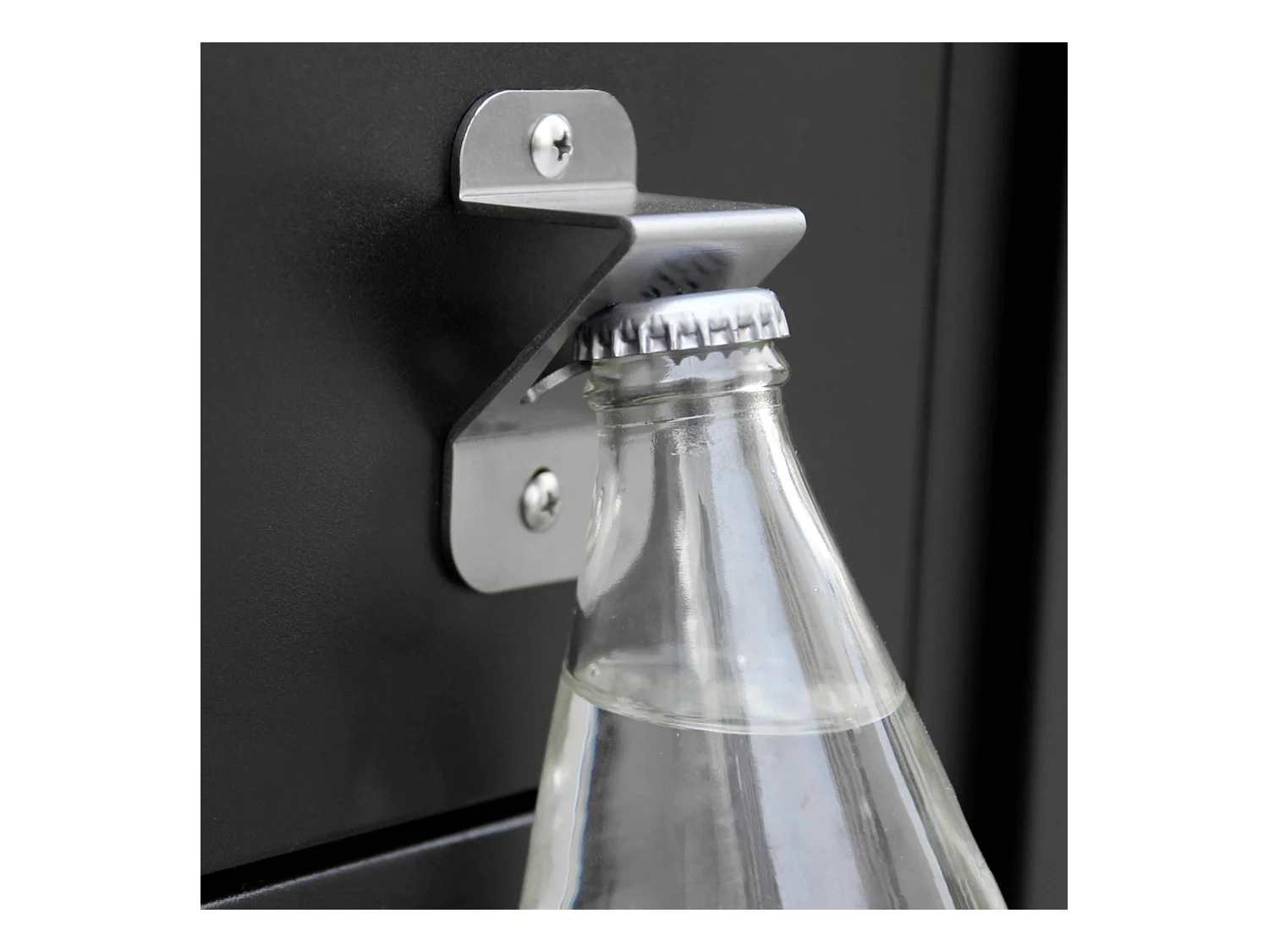 Cuisine d'extérieur 3 éléments avec évier