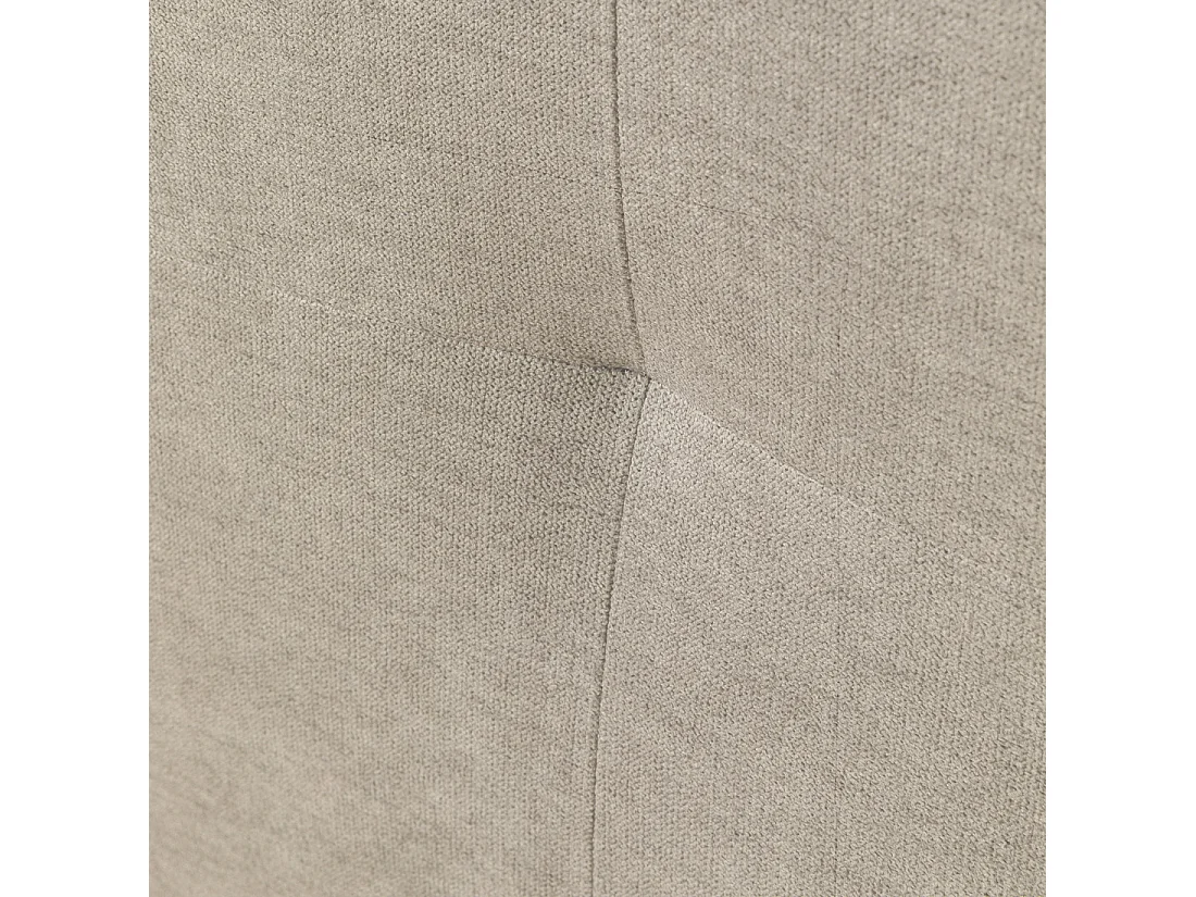 Tête de lit tapissé perle 52 cm x 165 cm-Ilan