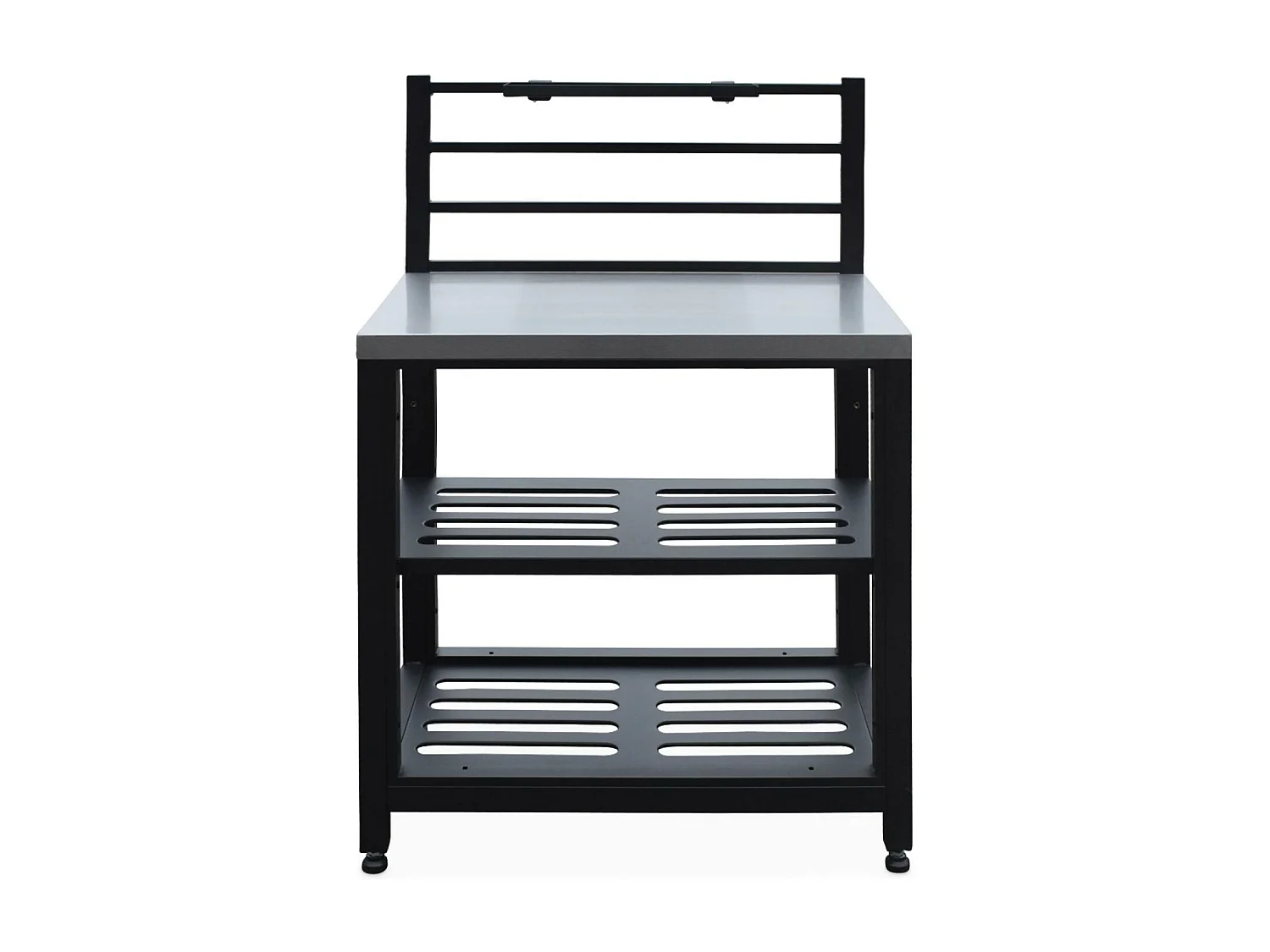 Cuisine extérieure 5 modules en acier inoxydable avec barbecue gaz 4 brûleurs