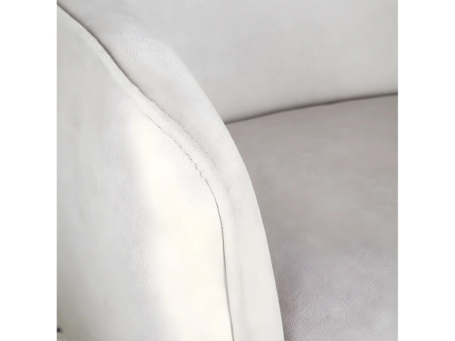 Poltrona stoffa e legno Beige (630) 78x100