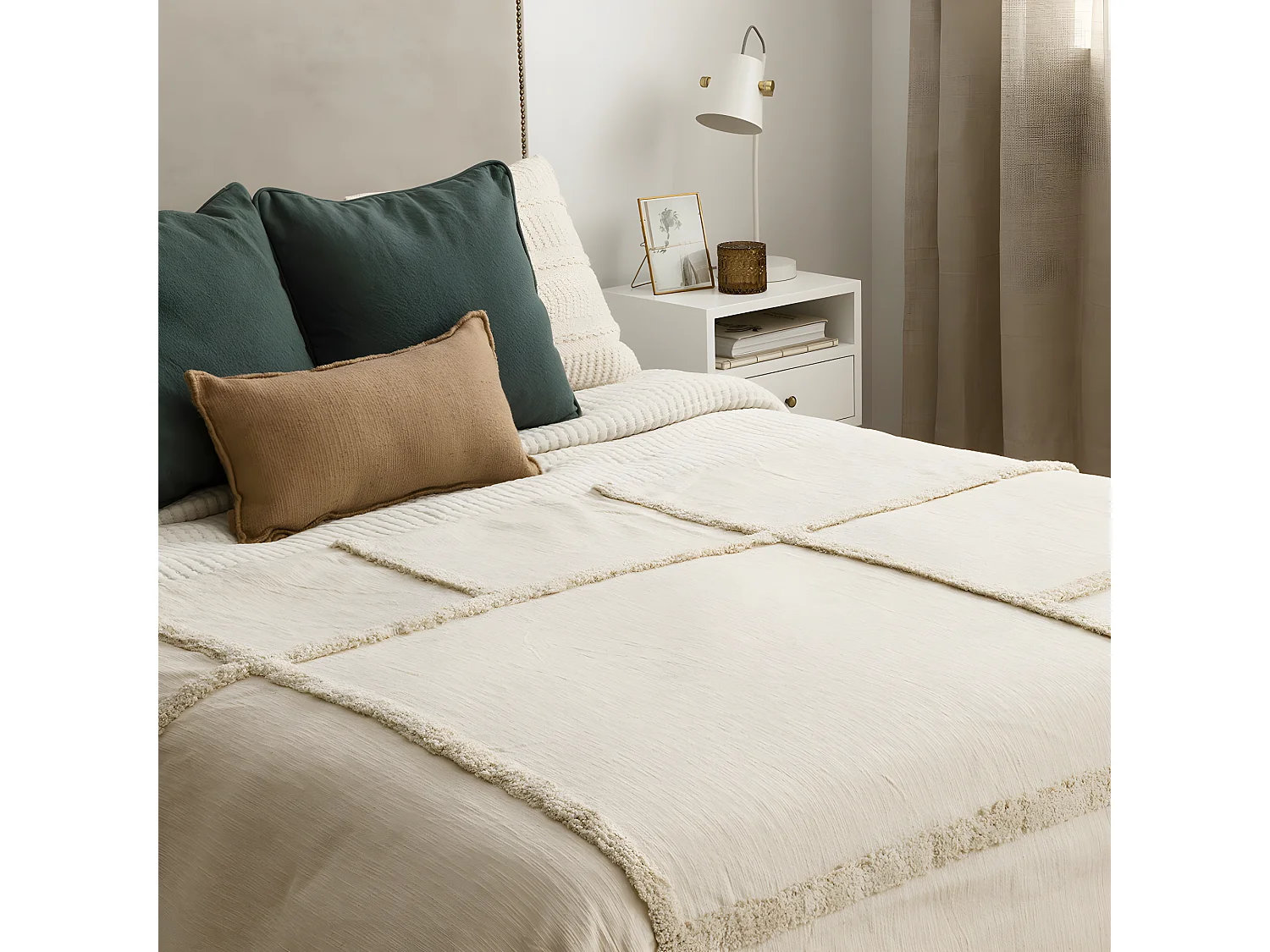 Couvre-lit 180x250 Pelf